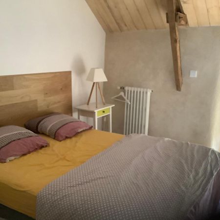 Louzou Les Chambres Aux Loups Iffendic Exterior foto