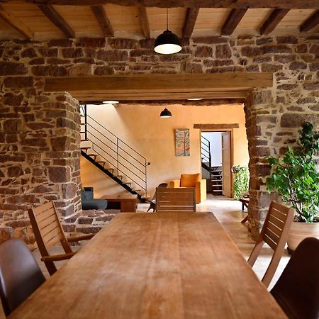 Louzou Les Chambres Aux Loups Iffendic Exterior foto